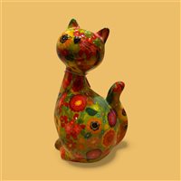 Statuina Pomme Pidou in Ceramica 148-00029-3